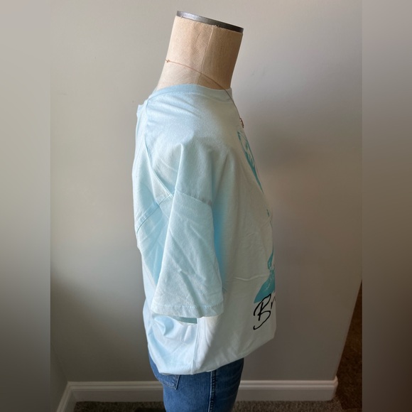 Brand new Britney Spears tees are 100% Cotton. Color is Blue and various sizes. - Picture 2 of 4